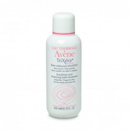 Avene Trixera Bath Emol 200 мл