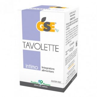 Gse Intimo 90 жевательные таблетки