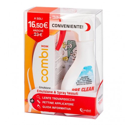 Предварительная очистка для мамы 150 мл