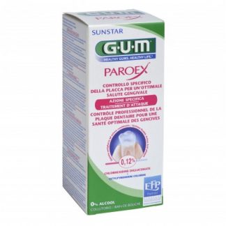 Резинка Paroex 0.12 Collut Chx 300