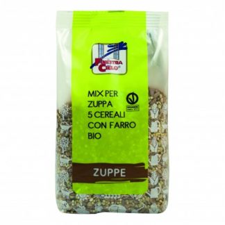 FsC Five Cereals Spelled 400гр