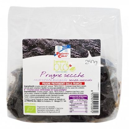 FsC Plums Reidr.S / Nocc. 250 г