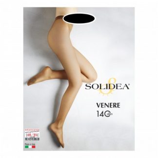 Колготки из норки телесного цвета Venere 140 5 X -XXL