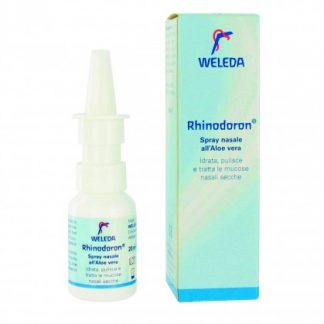 Weleda Rhinodoron Назальный спрей спрей