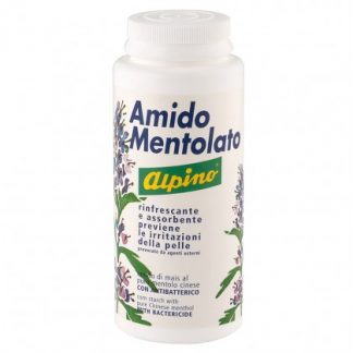 АЛЬПИЙСКИЙ Крахмал Ment.Polv. 100гр