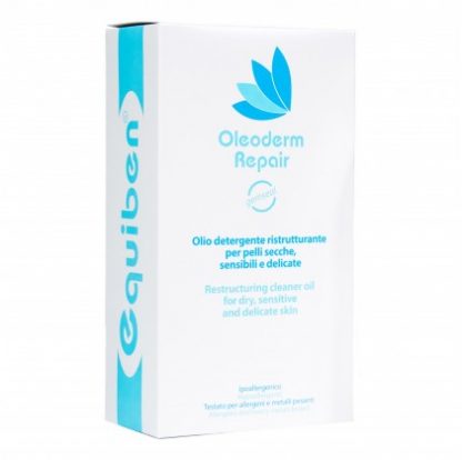 OLEODERM REPAIR OIL DET 500 мл.