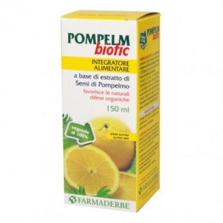 POMPEL BIOTIC SCIR 150 мл