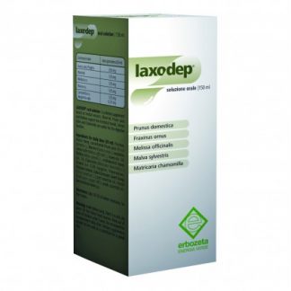 LAXODEP Sol. Oral 150 мл