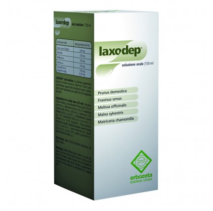 LAXODEP Sol. Oral 150 мл