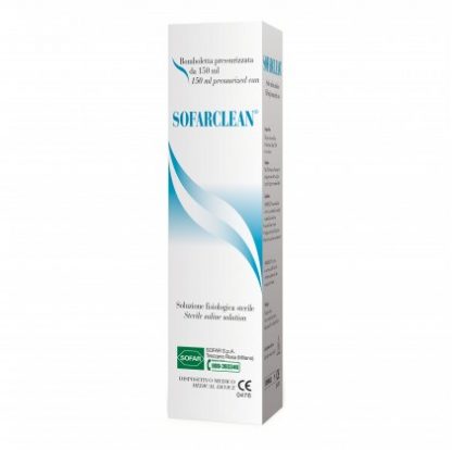 SOFARCLEAN Sol. Physiol. 150 мл