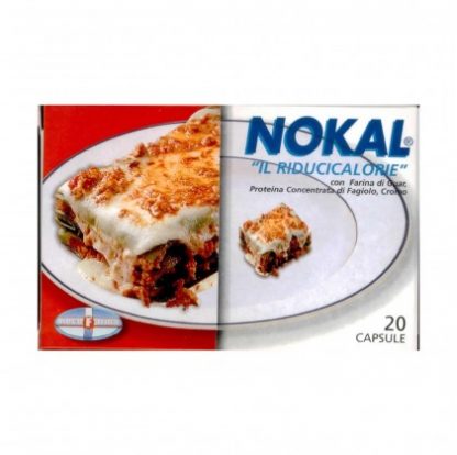 NOKAL INTEGR DIET 20CPS 8,4 г