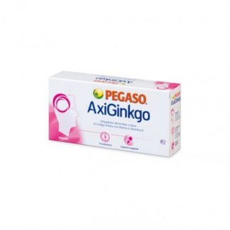 Axiginkgo 60 капсул