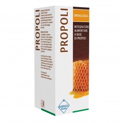 GOLNATUR Propolis Sol.Idr.30ml