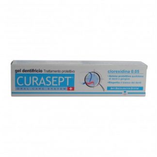 CURASEPT Gel Dent. 0,05 75 мл