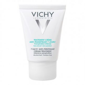 Крем-дезодорант Vichy Anti-Breathable Deodorant Cream 7 дней