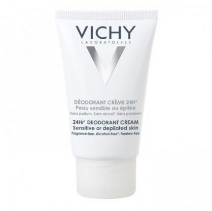 Vichy Крем-дезодорант для чувствительной кожи 40 мл