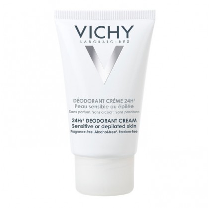 Vichy Крем-дезодорант для чувствительной кожи 40 мл