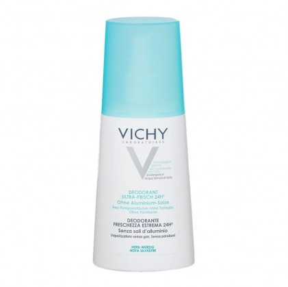 Дезодорант Vichy Vapo Silvestre 100мл.