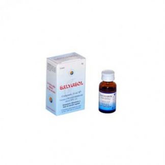 SALVIASOL INTEGRAT LIQ 10 мл