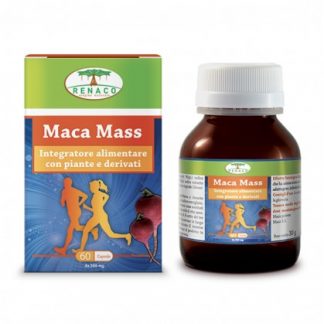 Maca Mass 60 капсул