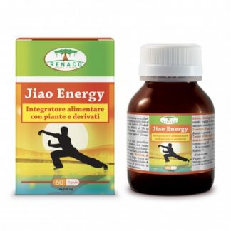 Jiao Energy 60 капсул