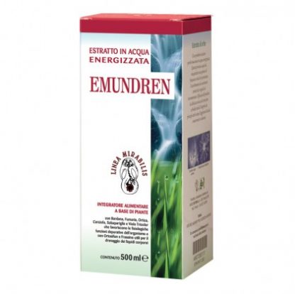 EMUNDREN BEV 500ML AVD РЕФОРМА