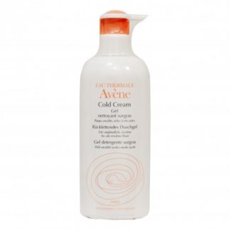 Avene Coldcream Гель Surgras400