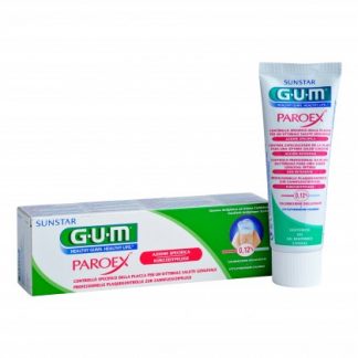 PAROEX Dent.Gel Chx 0.12% 75мл