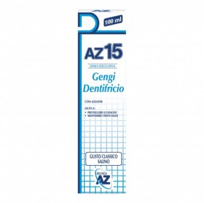 Зубная паста AZ 15 Gengi 100 мл