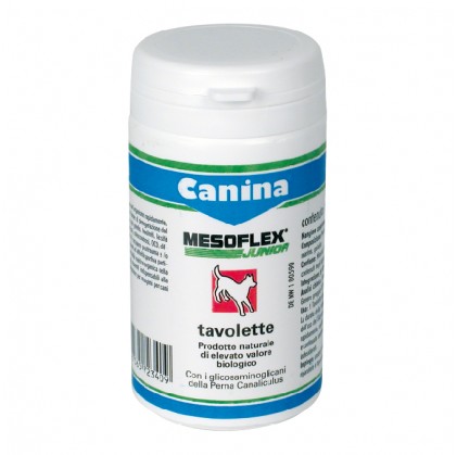 MESOFLEX Junior 30 таб.