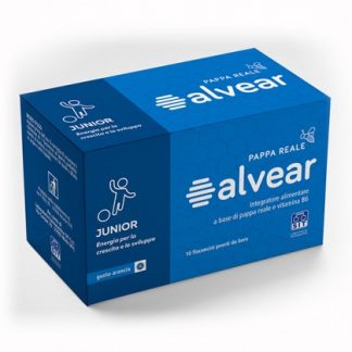 ALVEAR Royal Jelly 200 мг 10Ф.