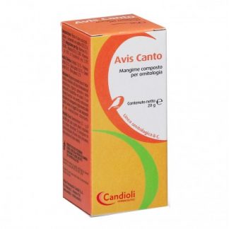 Avis Canto 20 г