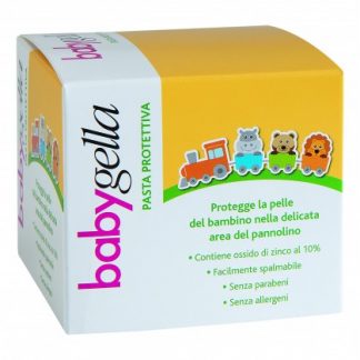 Защитная паста Babygella 150 мл