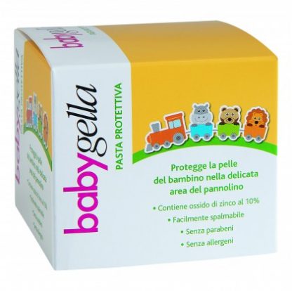 Защитная паста Babygella 150 мл