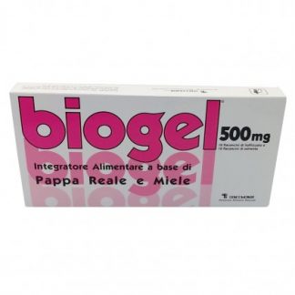 БИОГЕЛЬ * 10 фл. 500 мг