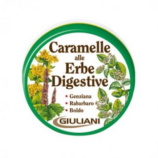 Карамель Дигестиво Джулиани