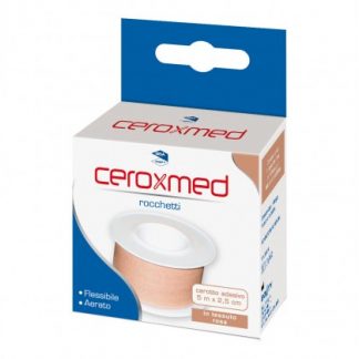 Нашивка CEROXMED Tex m5x2.5