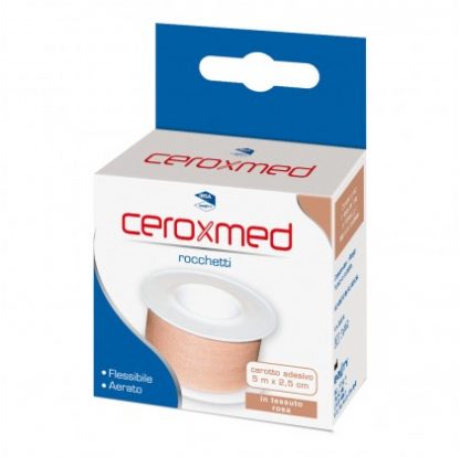 Нашивка CEROXMED Tex m5x2.5