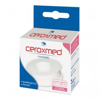 Пластырь CEROXMED Fiber Patch m5x1.25