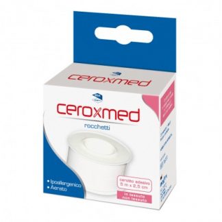 Пластырь CEROXMED Fiber Patch m5x2,5