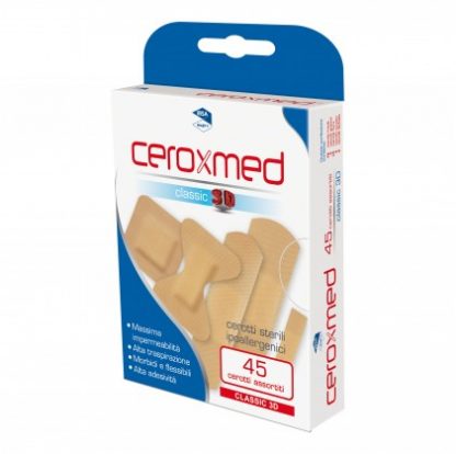 CEROXMED Class.Cer.Assort.45шт.