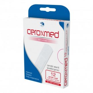 CEROXMED Flex Medi 12 полосок