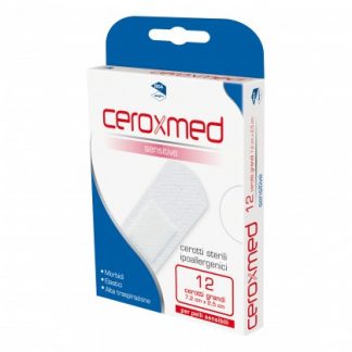 CEROXMED Flex Grande 12 полосок