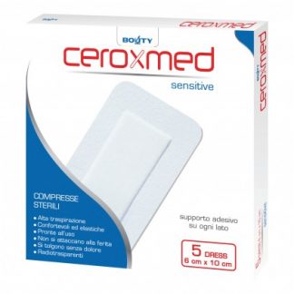CEROXMED Платье 5 Cpr cm10x 6