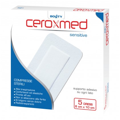 CEROXMED Платье 5 Cpr cm10x 6