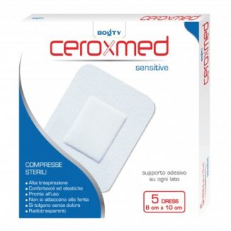 CEROXMED Платье 5 Cpr cm10x 8