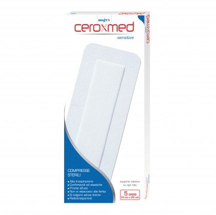 CEROXMED Платье 3 cpr cm25x10