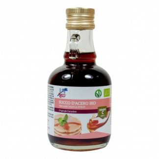 Кленовый сок FsC Grade C 250 мл