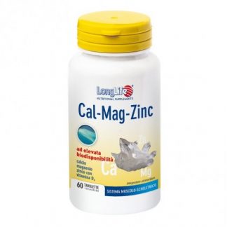 Longlife Cal-Mg-Zn 60 Таволет