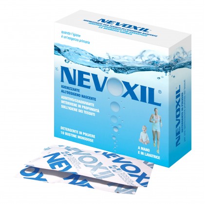 НЕВОКСИЛ Deterg.Polv.10 Конверты